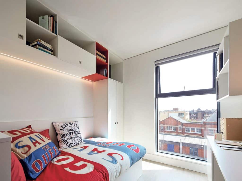 "Types of Student Rooms. Is an ensuite room the best choice?" - UniAcco