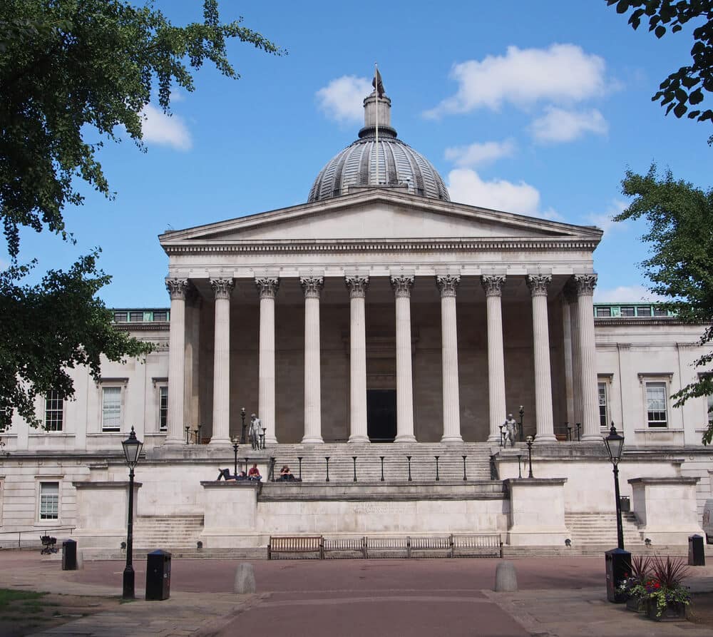 University College of London, best university in London