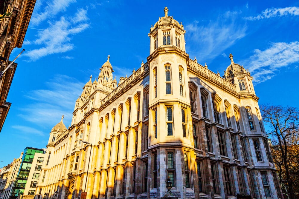 King's College London