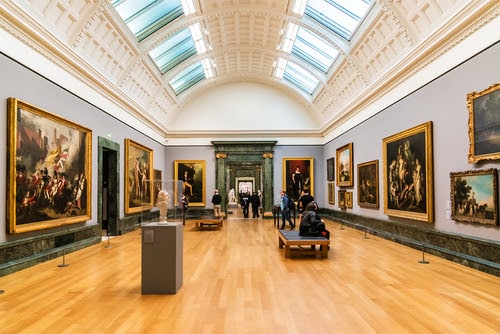 free museums in London