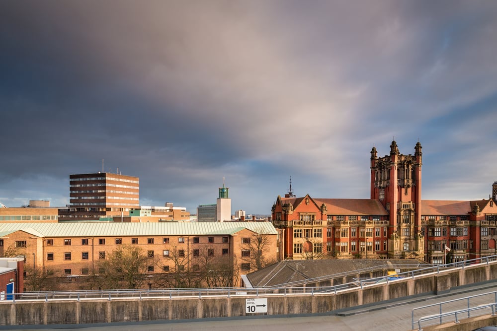 Newcastle university, best university in Newcastle