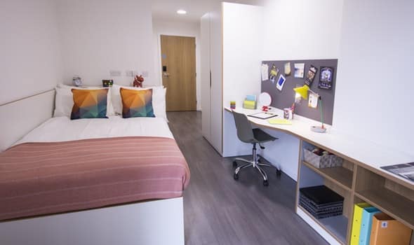 student accommodation glasgow