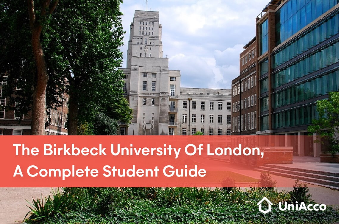 The Birkbeck University of London, a complete student ...