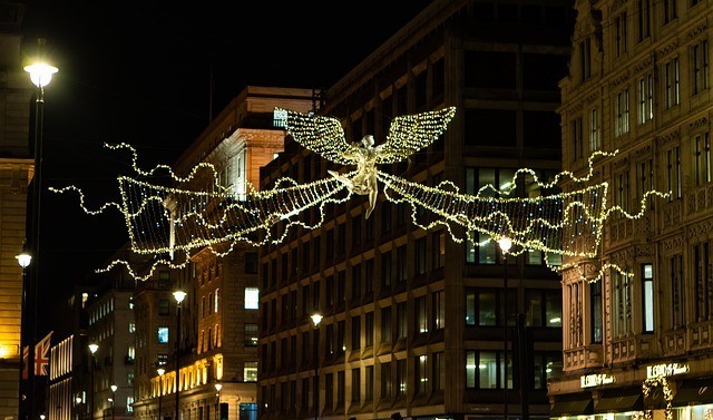 Bond Street, shopping places in London