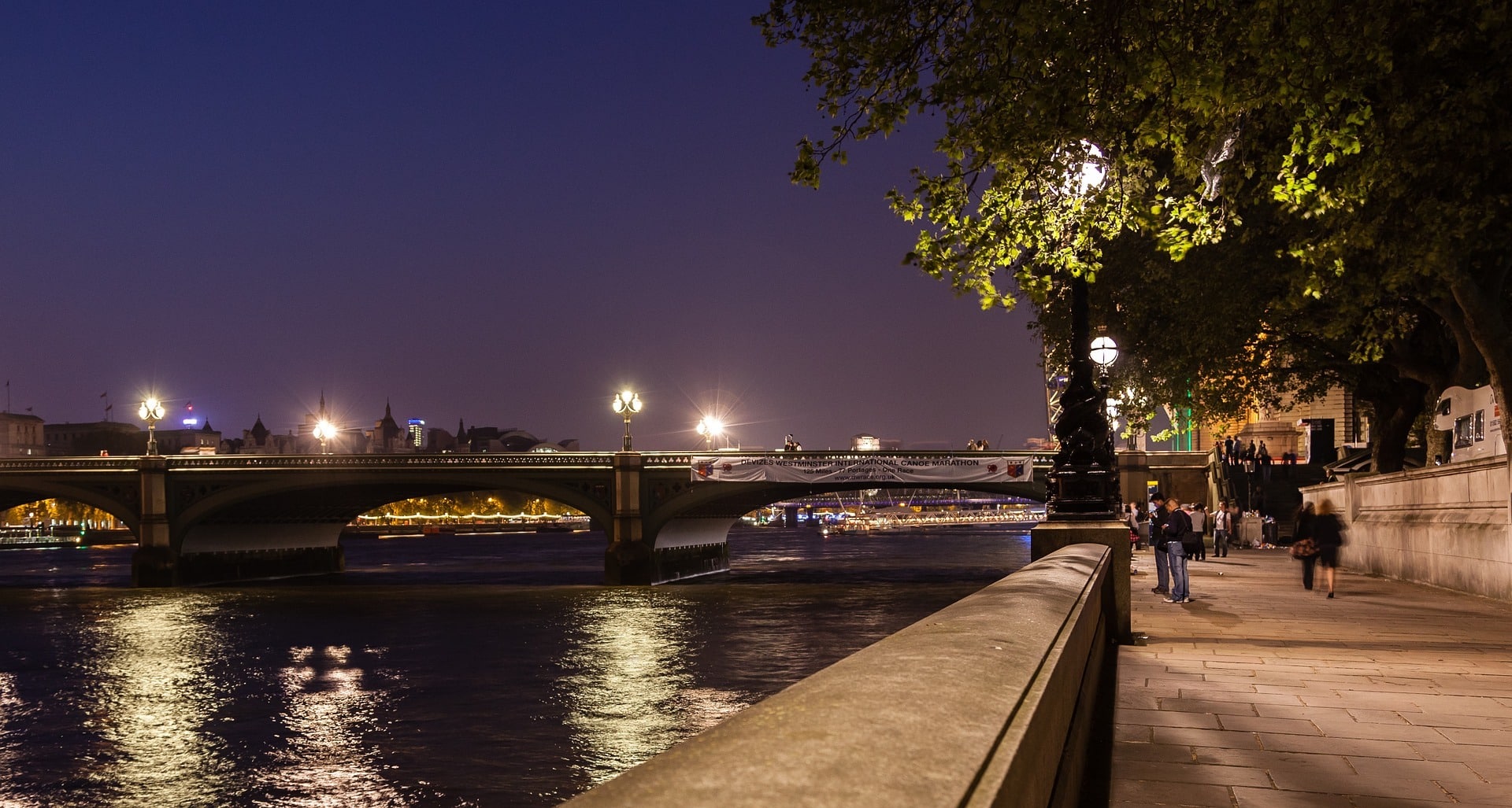 River Thames, 17 tourist places to visit in London
