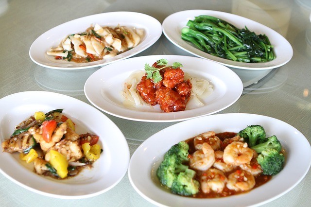chinese restaurants in London