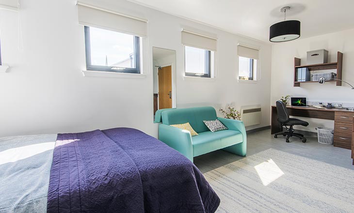 student accommodation glasgow