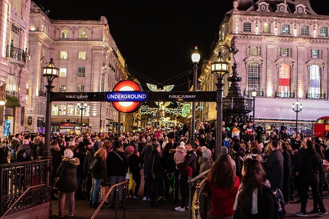 covent garden, shopping places in London