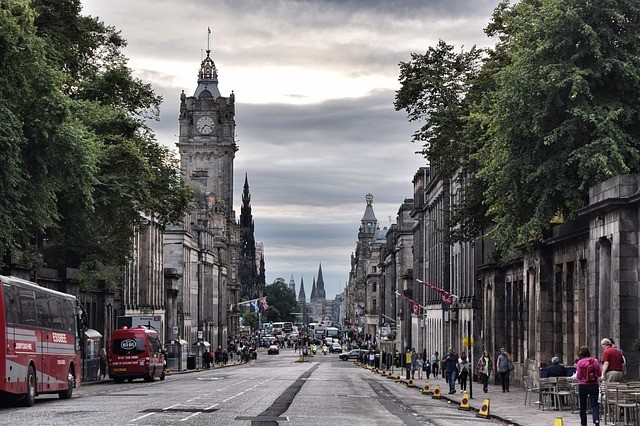 student housing guide Edinburgh