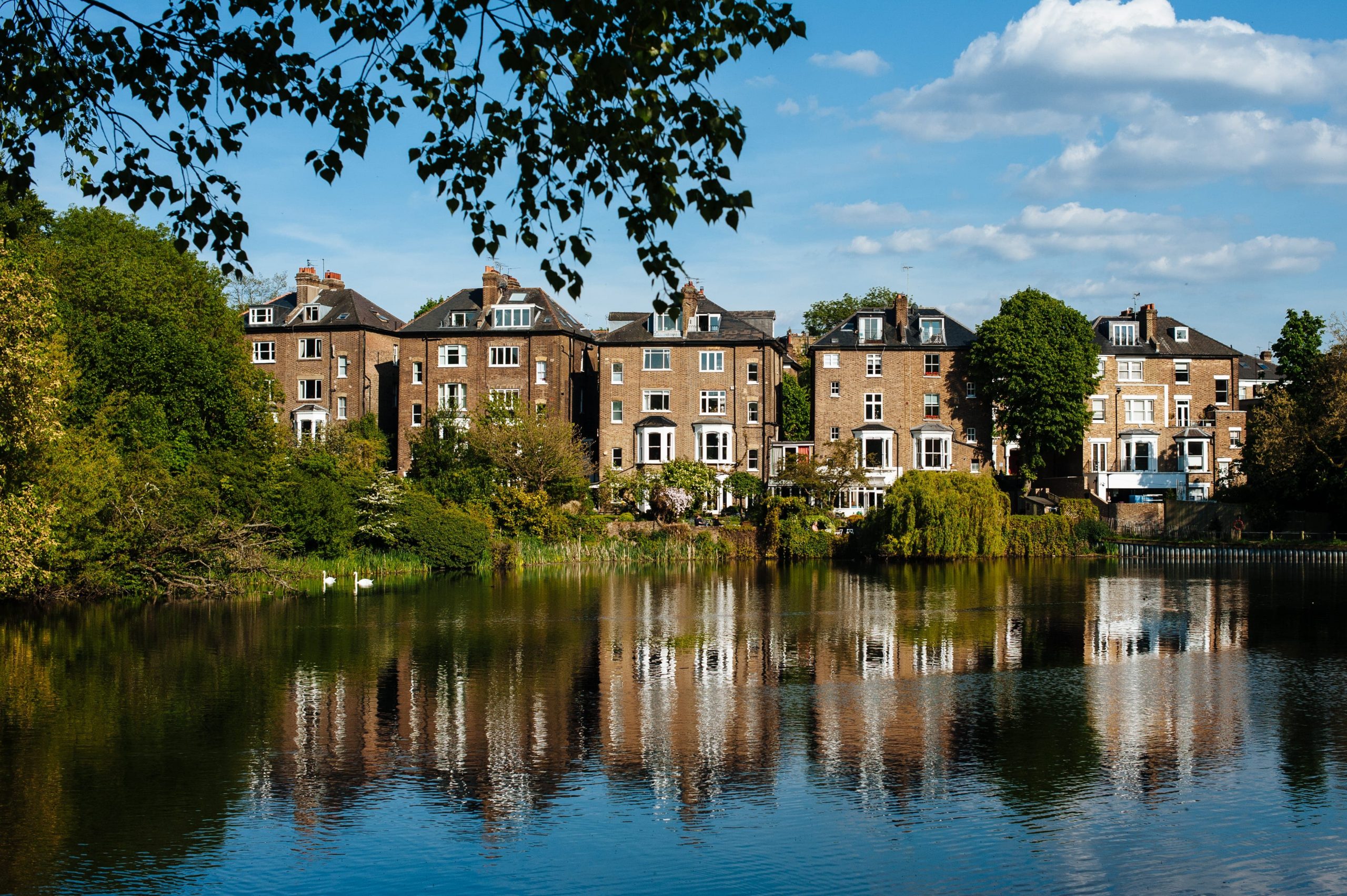 Hampstead Heath, London