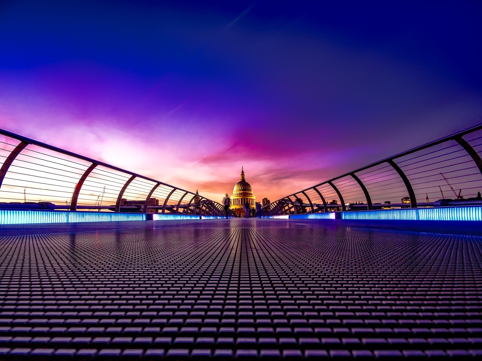 St. Paul's Cathedral, tourist places to visit in London