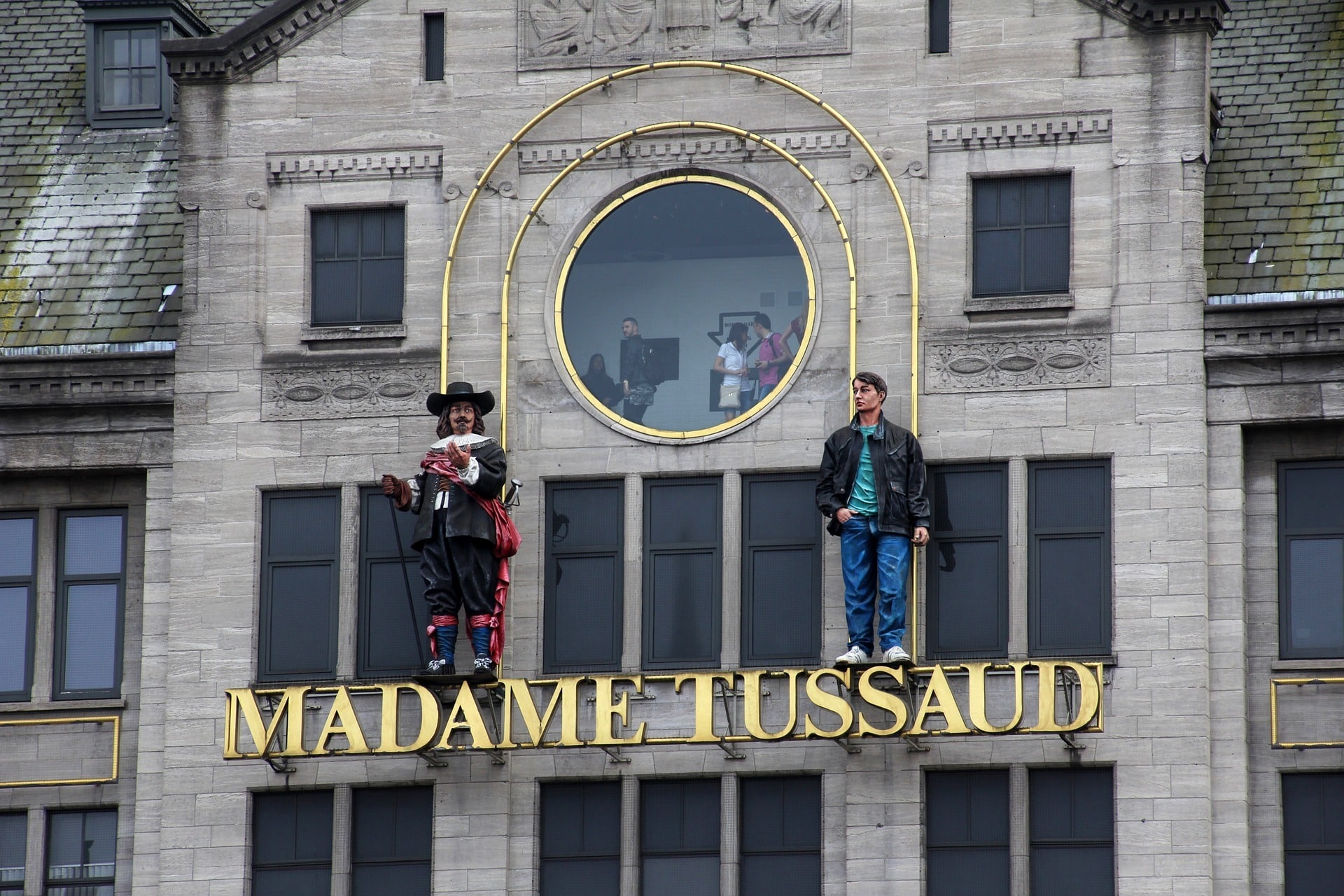 Madame Tussauds, tourist places to visit in London