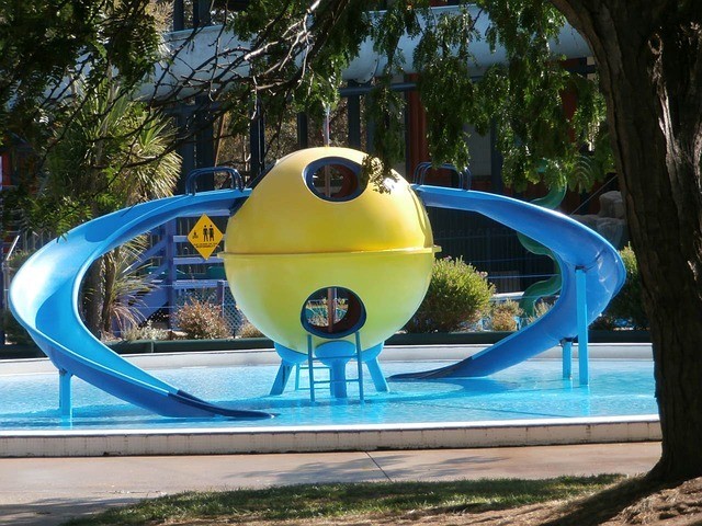 Indoor Water Parks in the UK