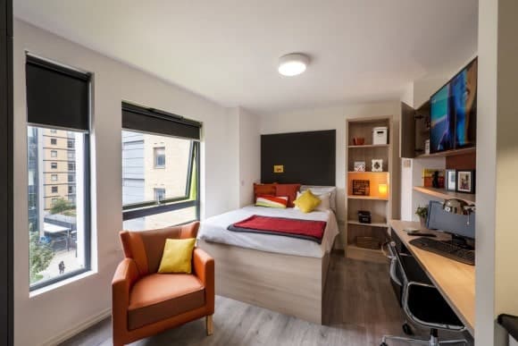 Top 5 Brunel University Accommodation London - UniAcco