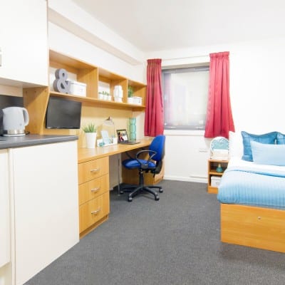 student accommodation nottingham
