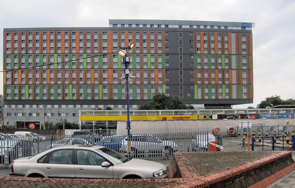nearby student accommodation