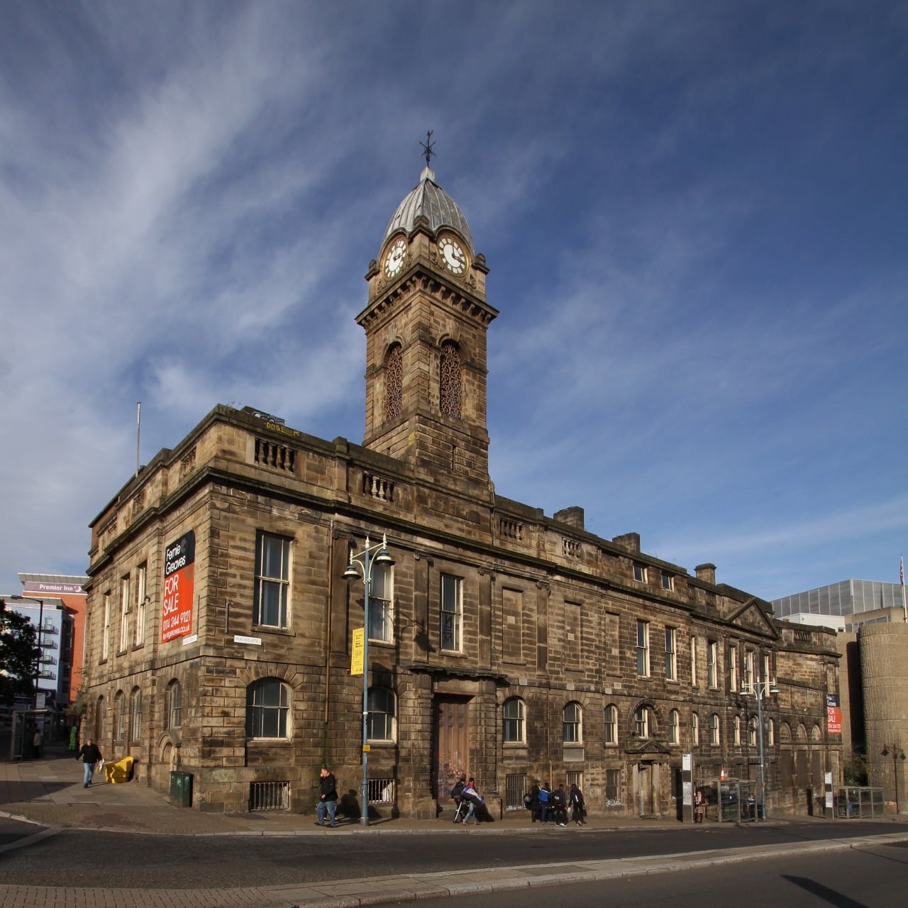 student housing in Sheffield