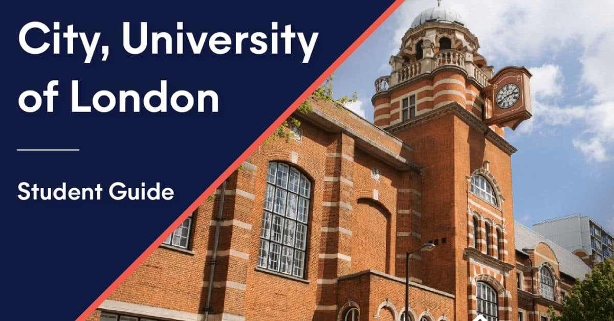 Student Guide To City University Of London 2023 