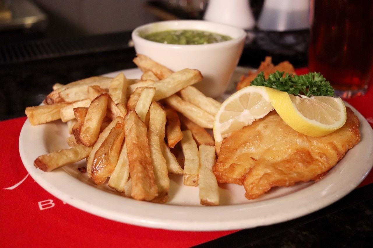 Best Fish and Chips in London, United Kingdom - UniAcco