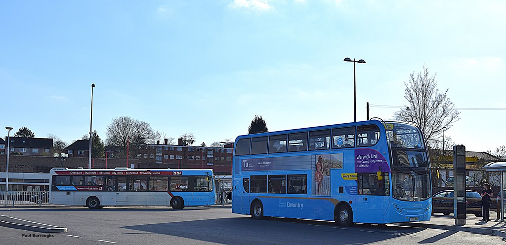 Transport in Coventry Accommodation