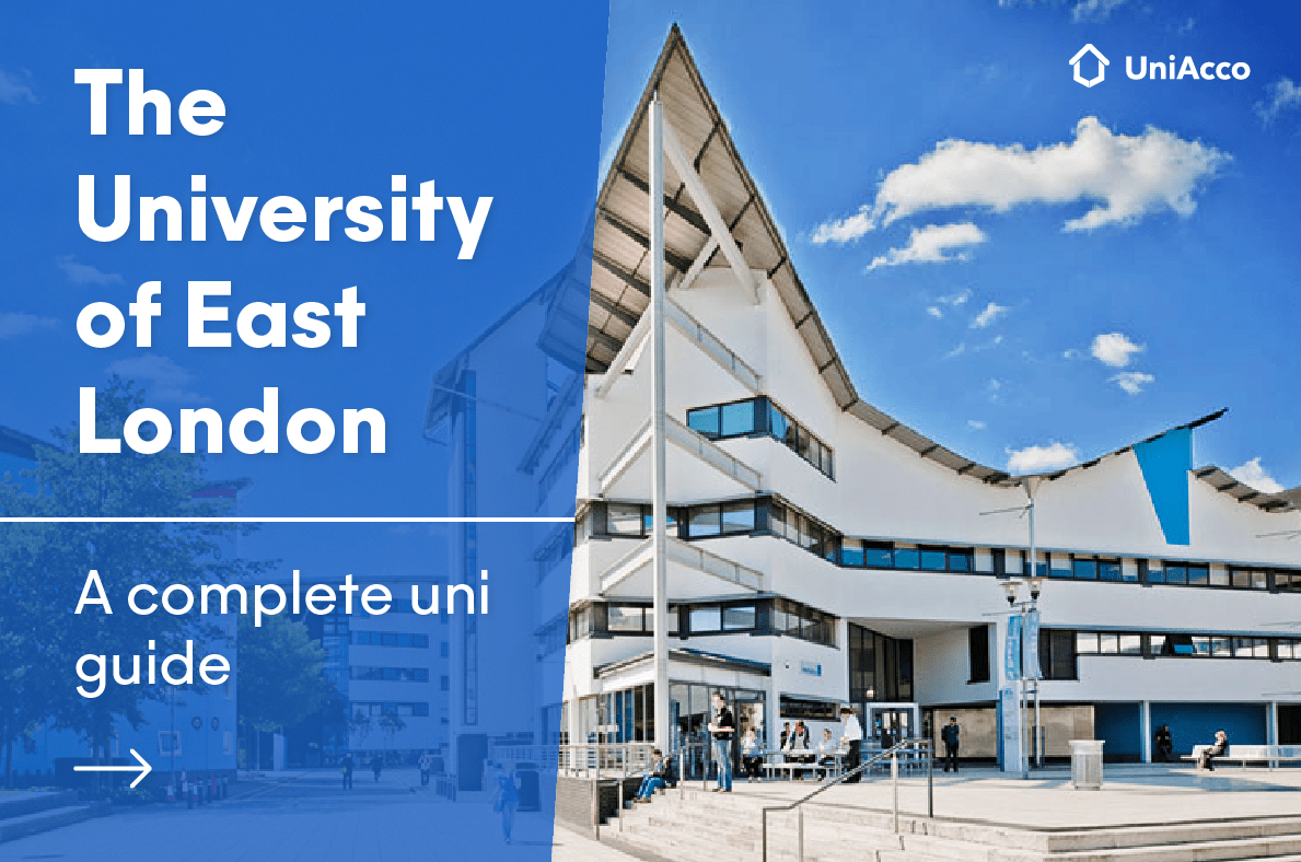 The University of East London, a complete uni guide