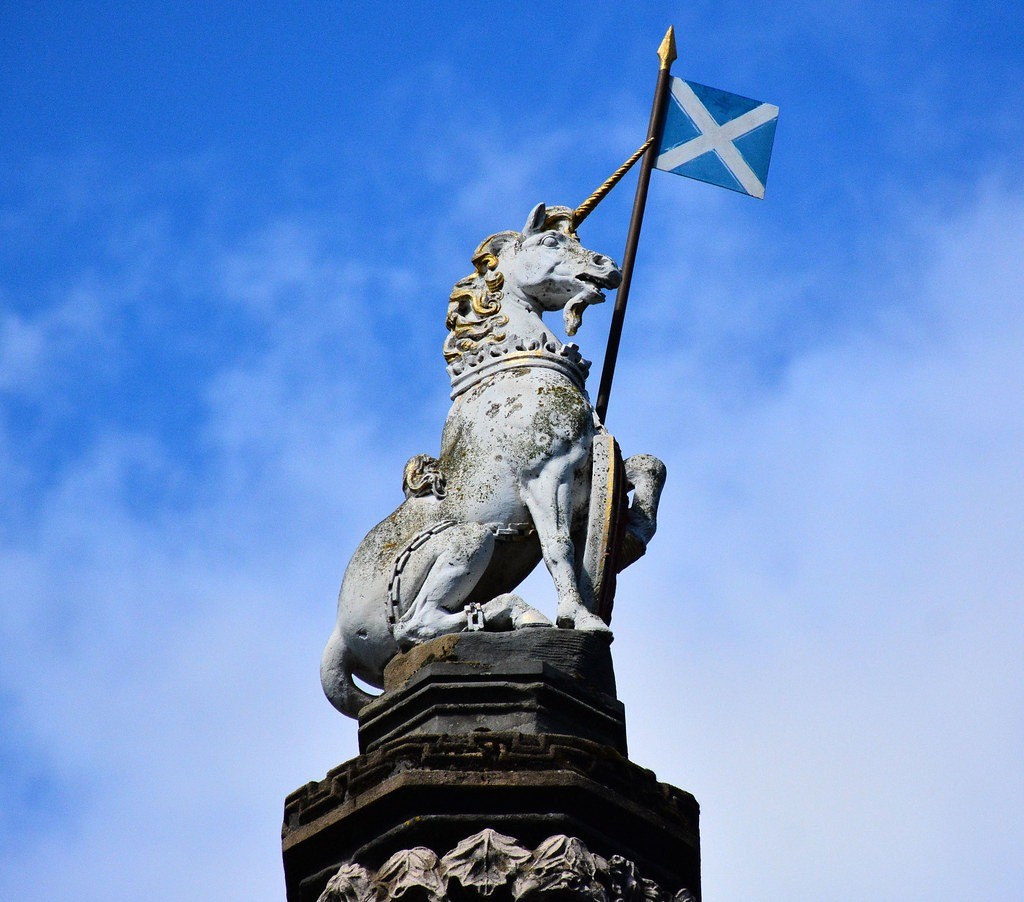 interesting facts about scotland