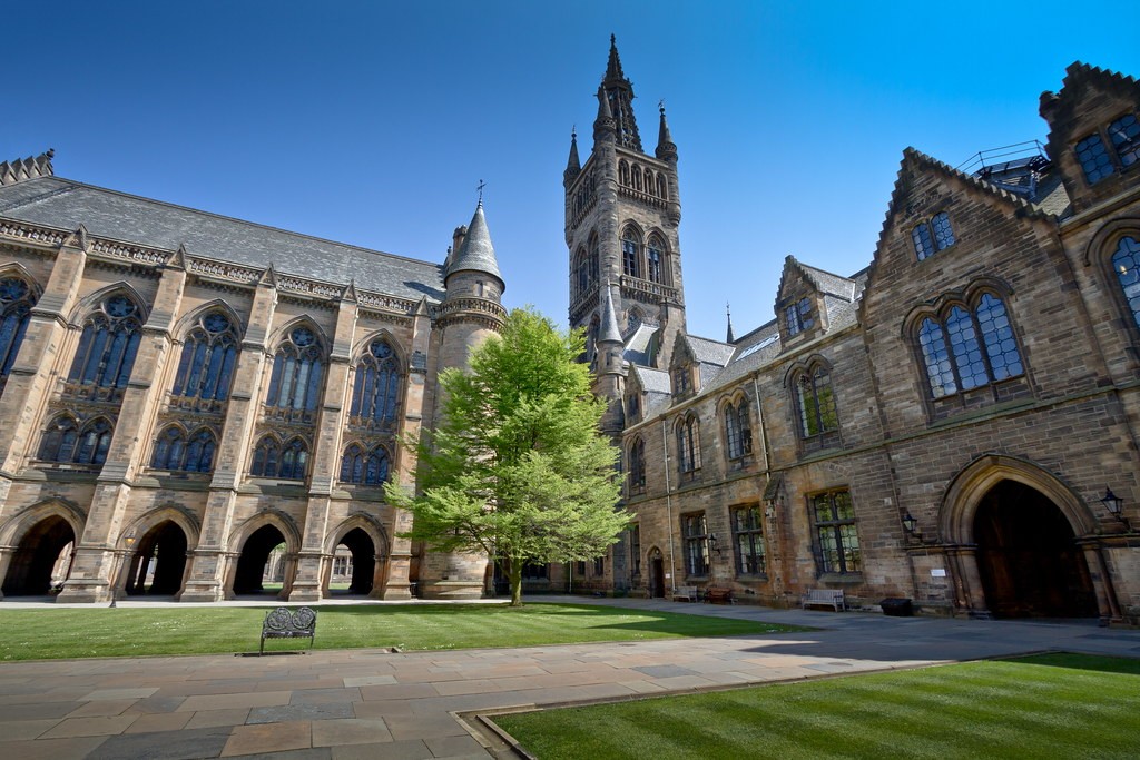 university of glasgow