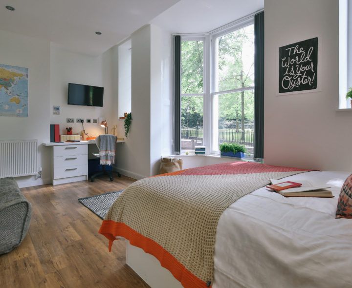 15 Best student accommodation Leicester