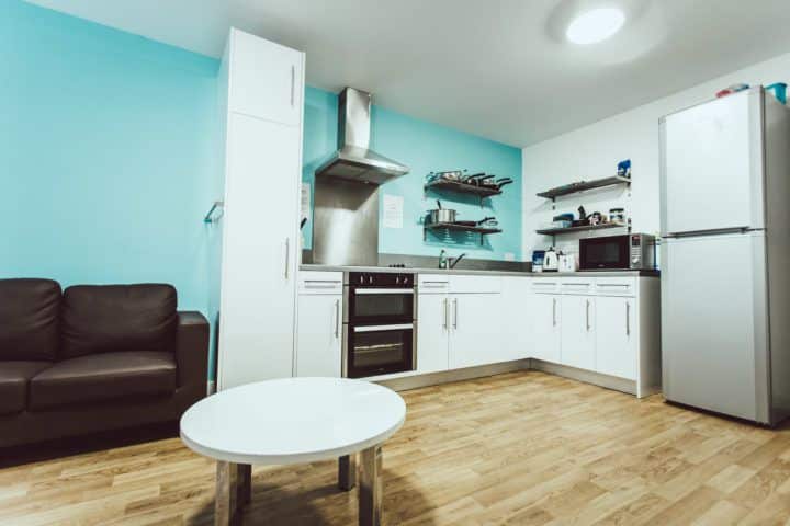 student accommodation Leicester