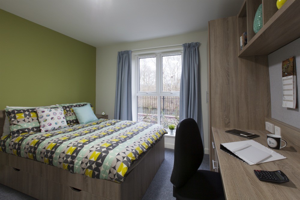 aston university accommodation virtual tour