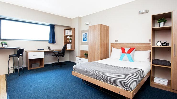 student accommodation leeds