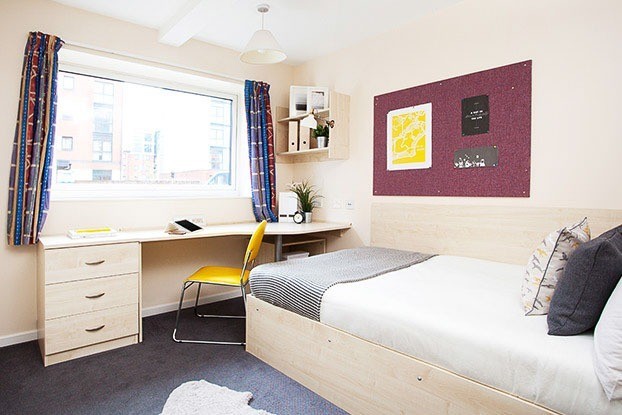 The University of Leeds Accommodation - UniAcco