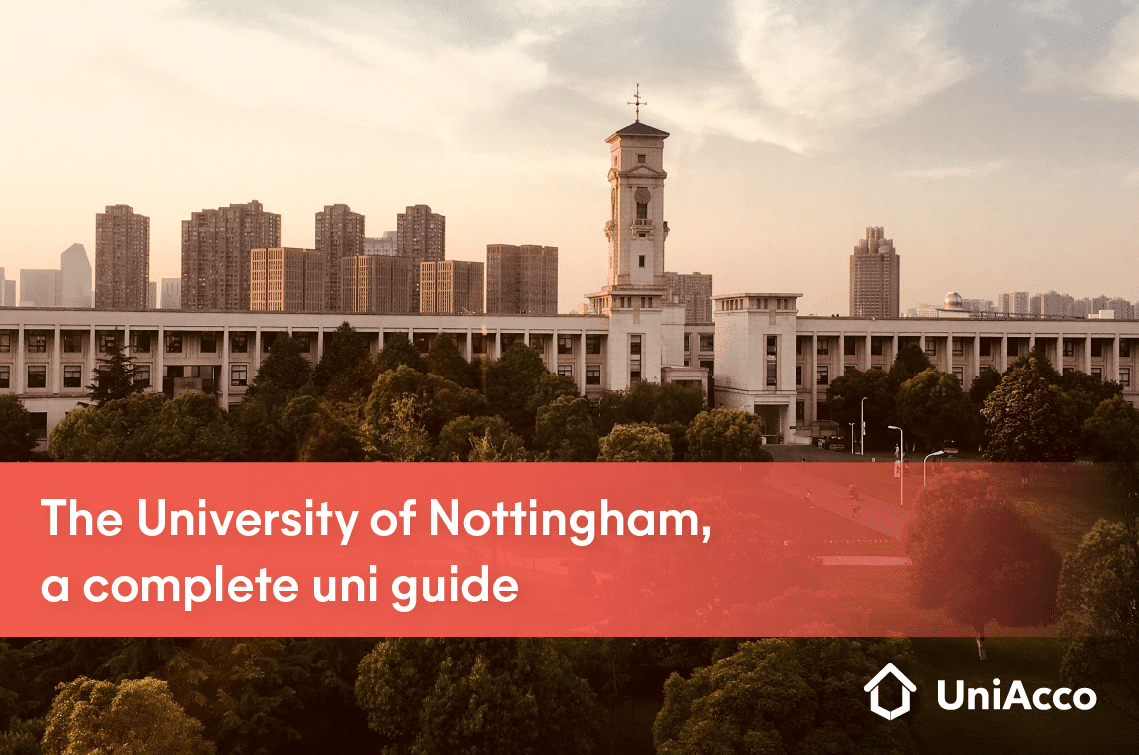 The University of Nottingham, A Complete Uni Guide