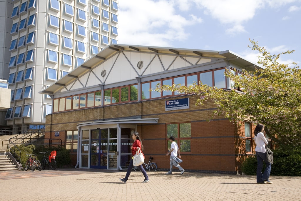 The University of Leicester, A Complete Uni Guide