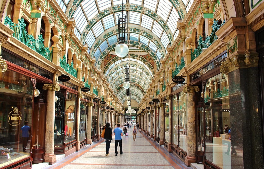 The Best Shopping Destinations in Leeds