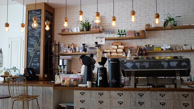 cafes in glasgow