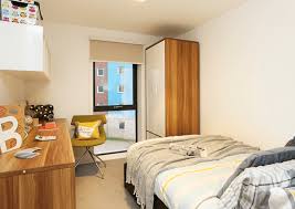Algernon firth student accommodation Leeds 