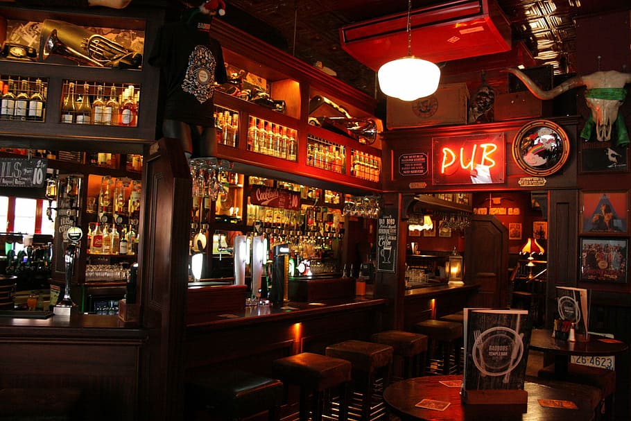 Explore 10 Top Pubs In Nottingham Raise A Glass In City UniAcco