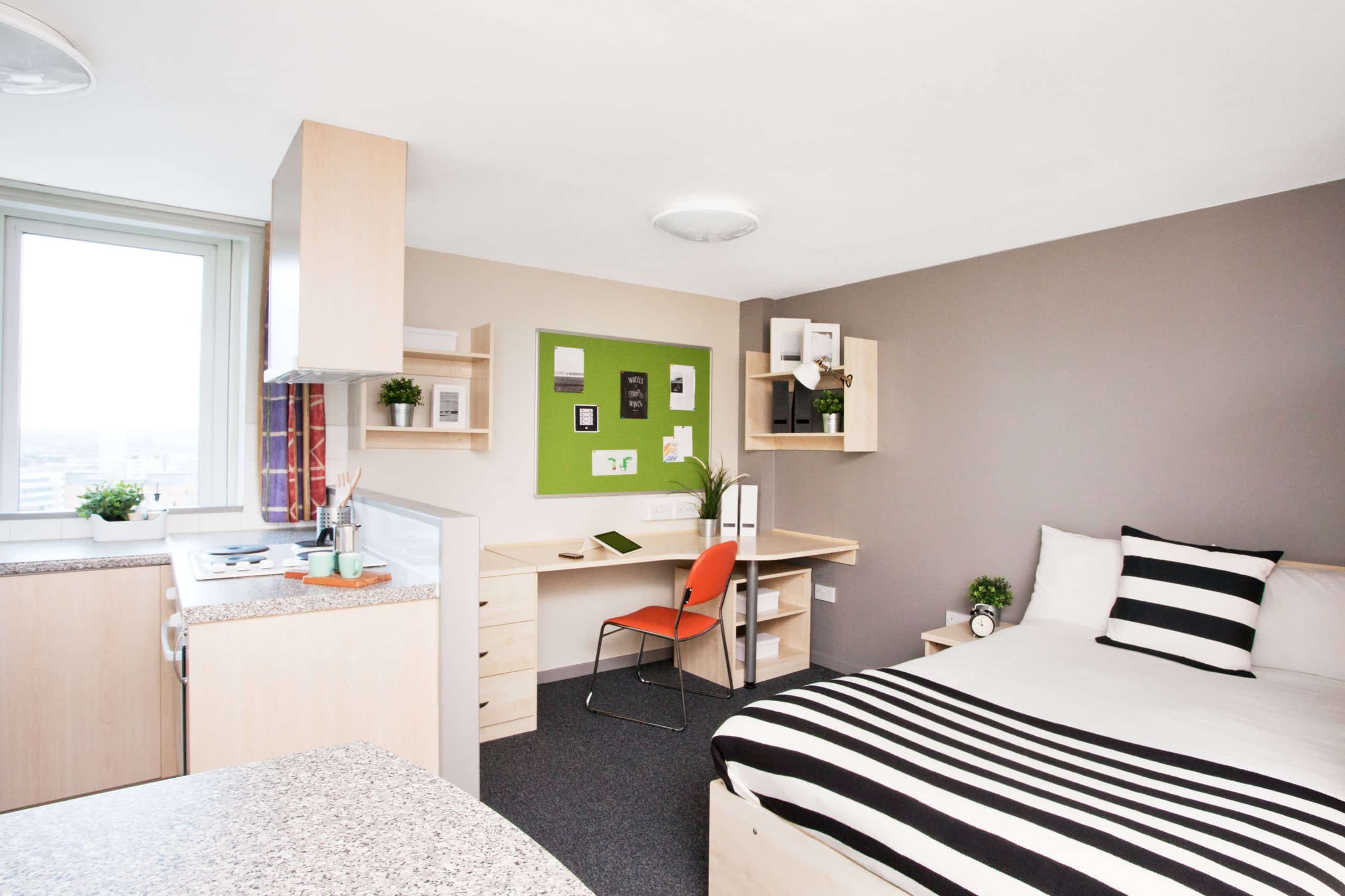 The University of Leeds Accommodation