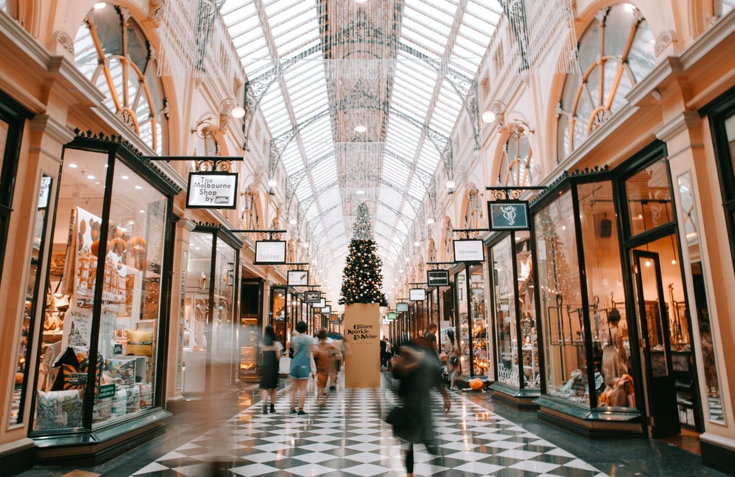 Best Shopping Places in Nottingham