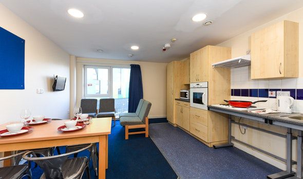 Room of Trinity Square Accommodation