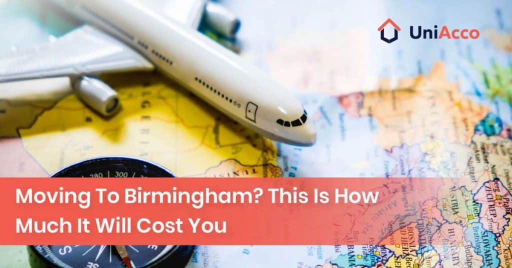 Cost Of Living In Birmingham