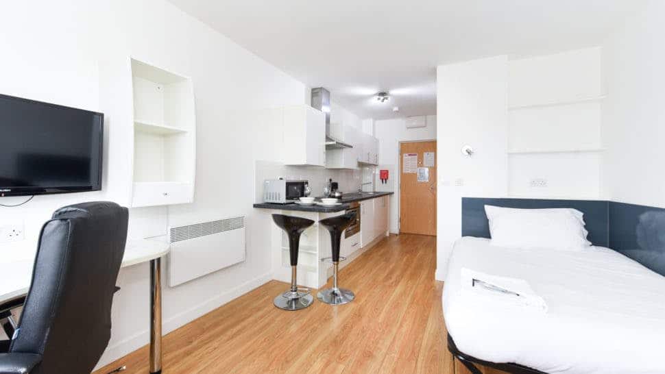 Room of Brookland Road Accommodation