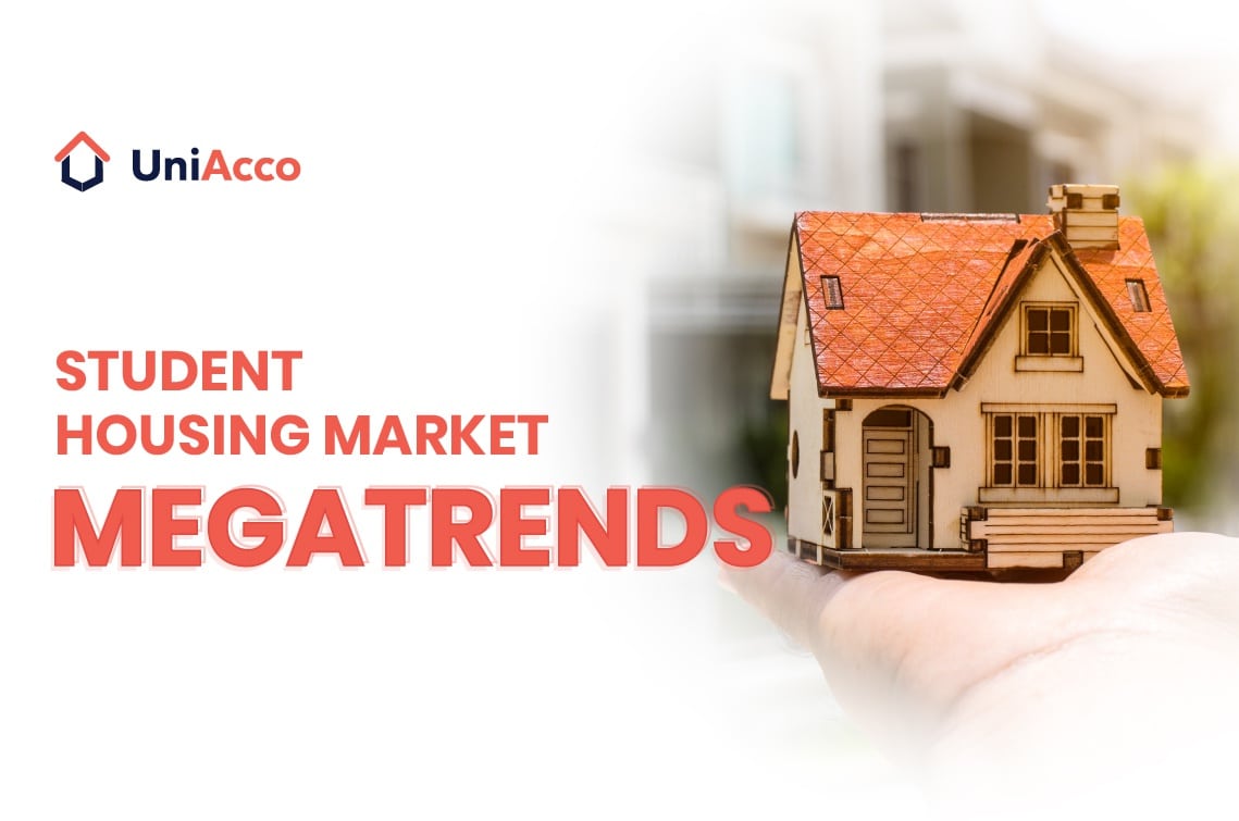 Top Megatrends In The Student Housing Market In India - UniAcco