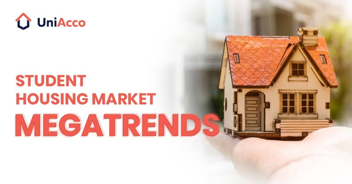 Megatrends In The Student Housing Market In India