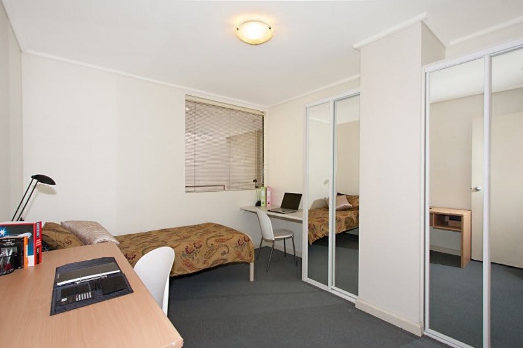 Room of Unilodge on A’Beckett  Accommodation
