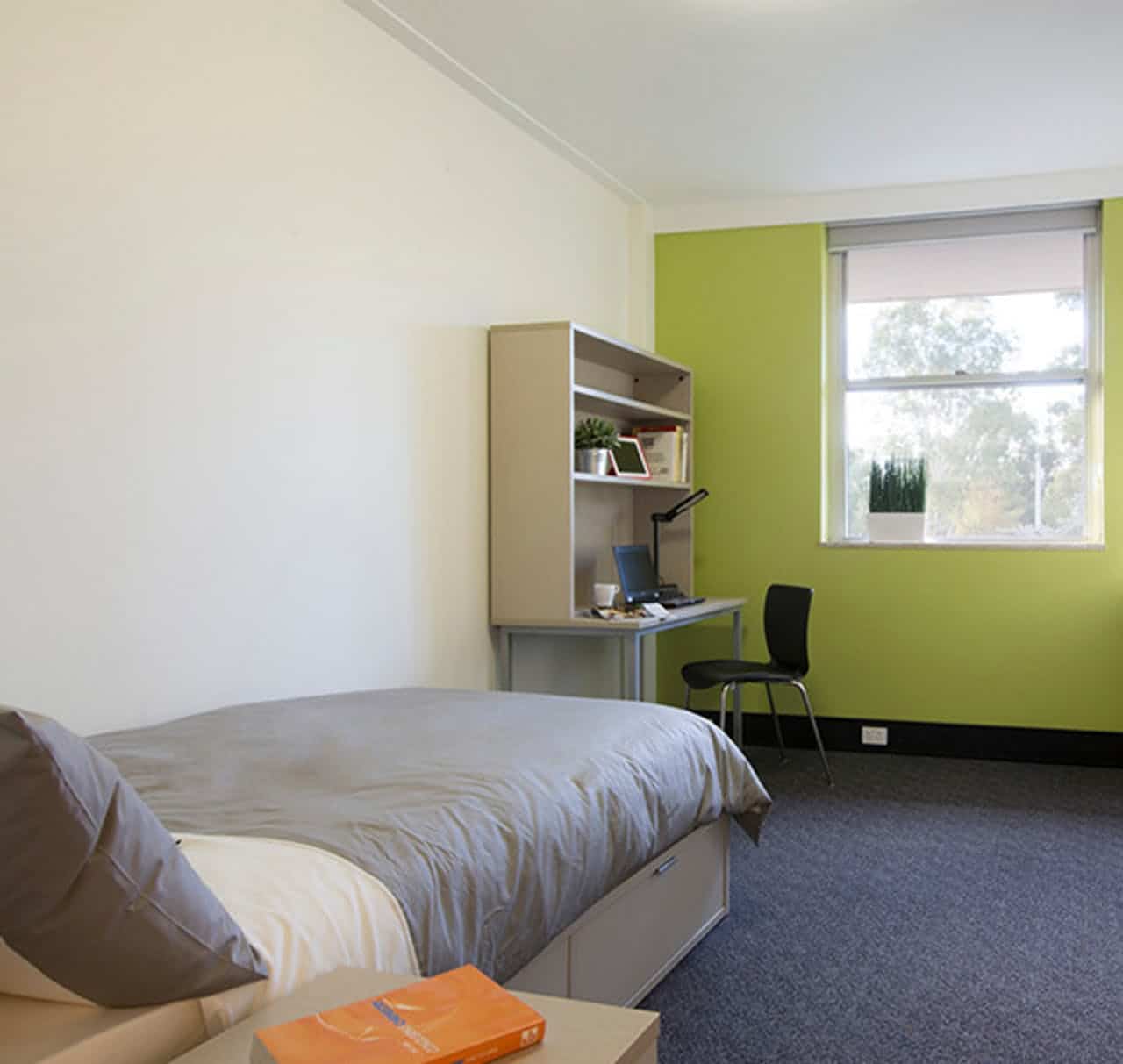 Room of Western Sydney University Village Nirimba Campus Accommodation