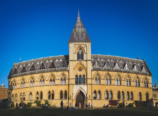 oldest universities in the UK