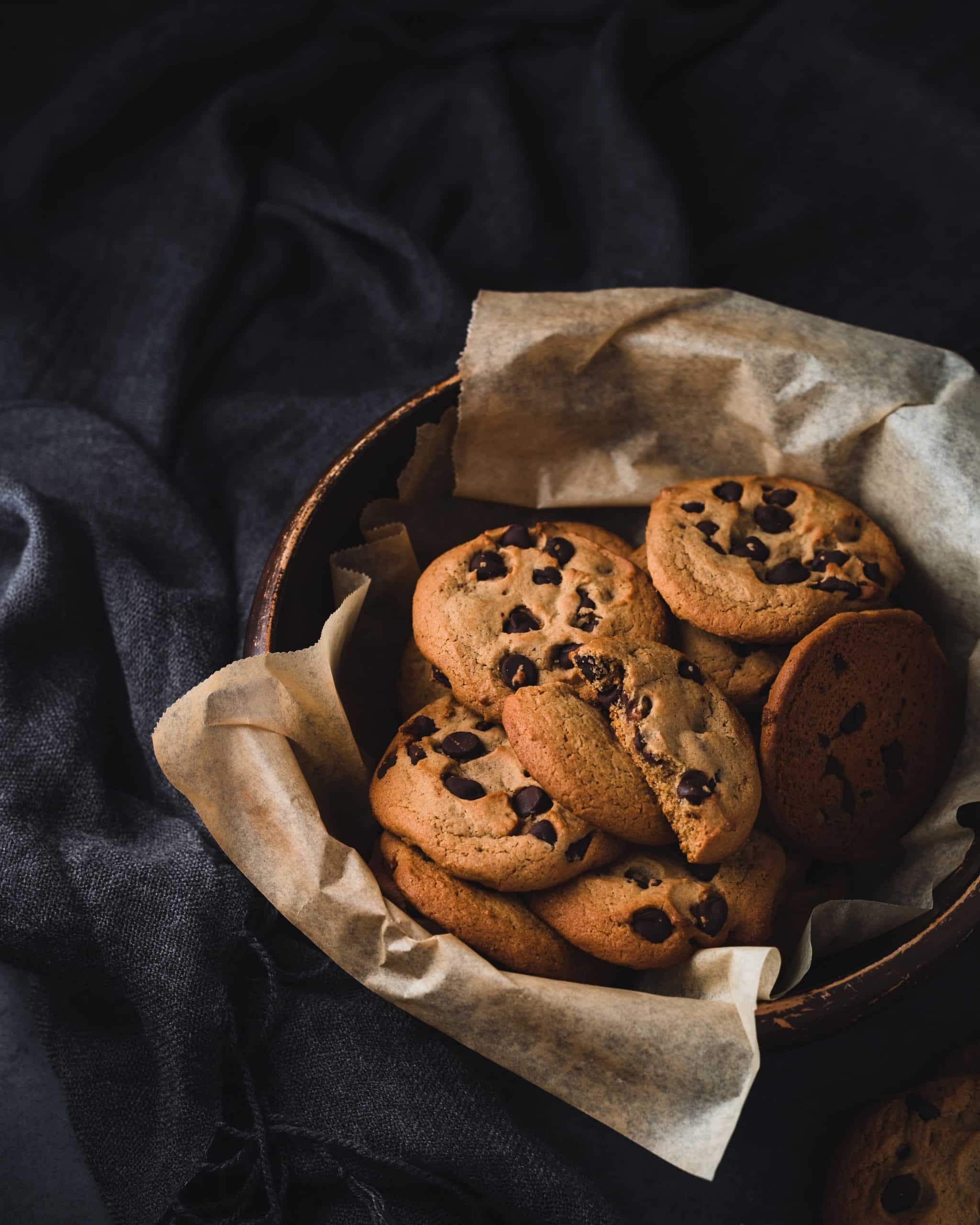 bakes to surprise your roommate