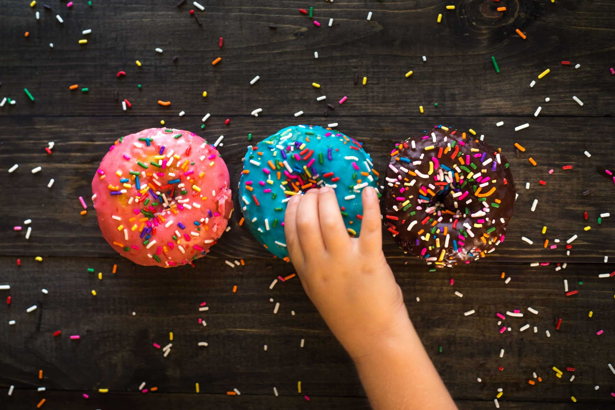 bakes to surprise your roommate